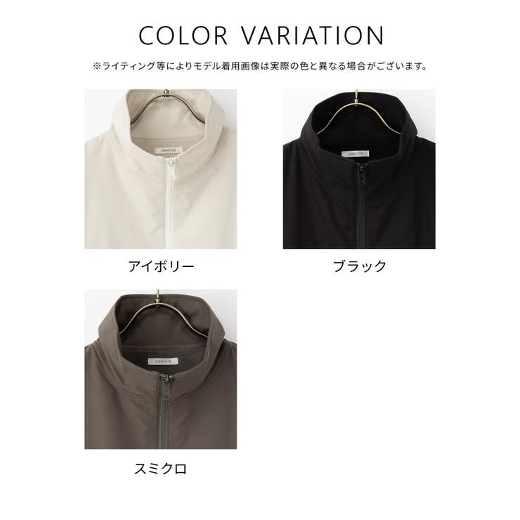 アウター ジャンパー ブルゾン | Honeys | 詳細画像13 