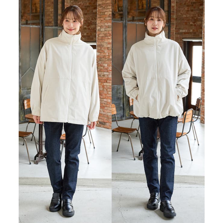 アウター ジャンパー ブルゾン | Honeys | 詳細画像4 