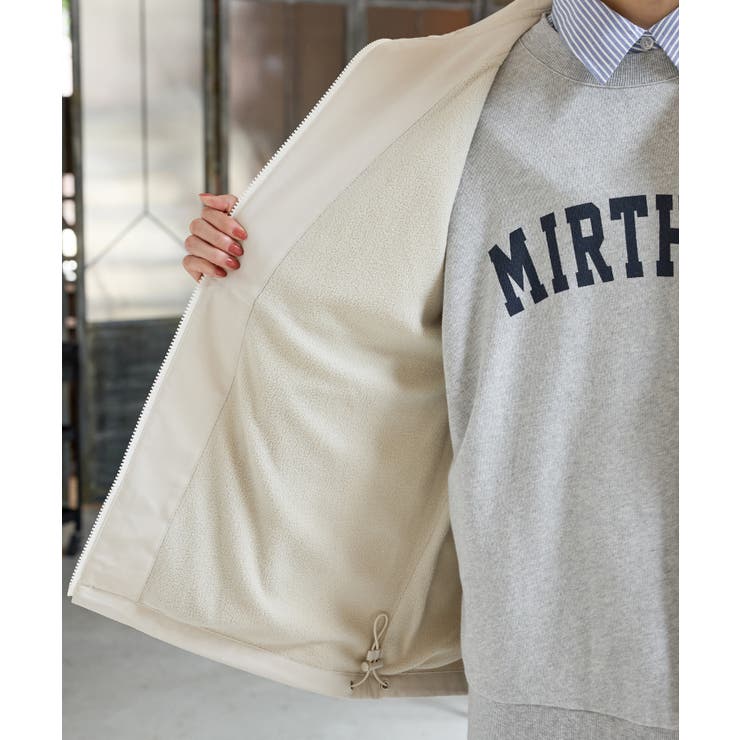 アウター ジャンパー ブルゾン | Honeys | 詳細画像6 