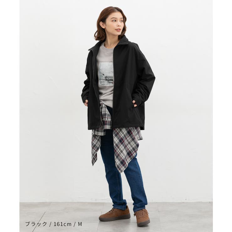 アウター ジャンパー ブルゾン | Honeys | 詳細画像7 