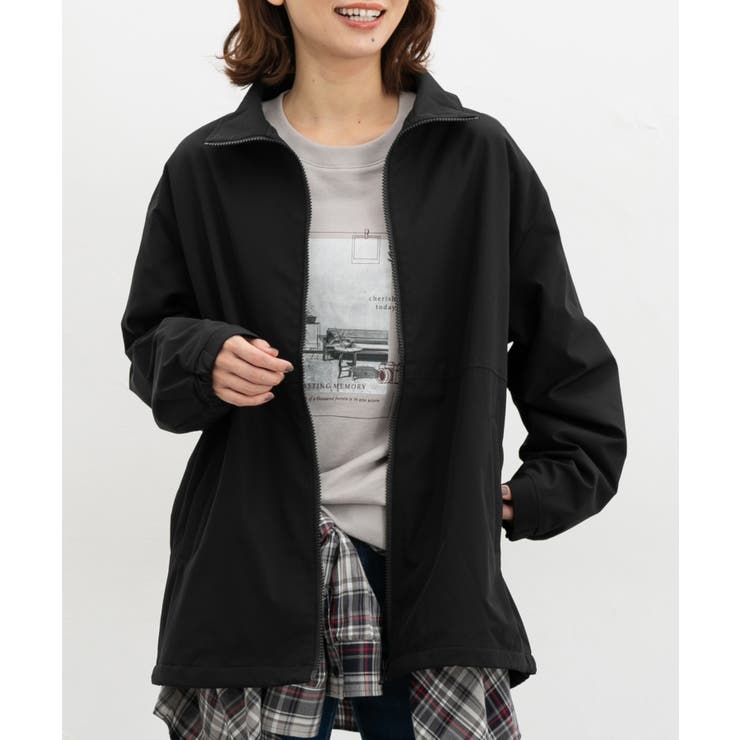 アウター ジャンパー ブルゾン | Honeys | 詳細画像8 