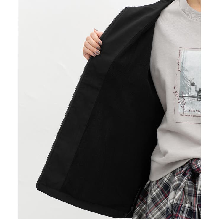 アウター ジャンパー ブルゾン | Honeys | 詳細画像9 