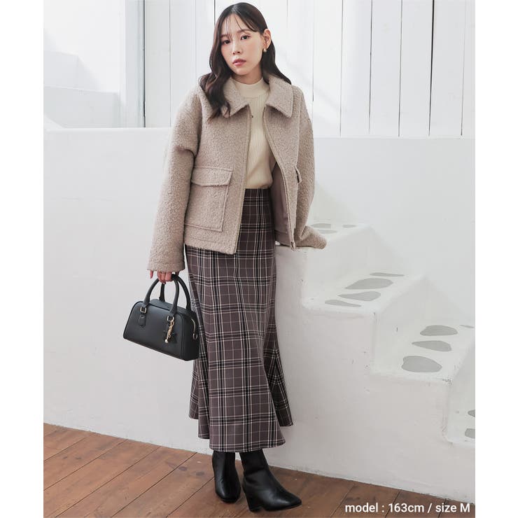 アウター ジャンパー ブルゾン | Honeys | 詳細画像3 