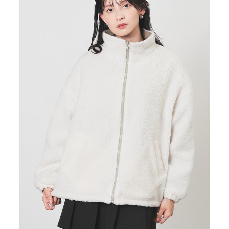 アウター ブルゾン はっ水 | Honeys | 詳細画像12 