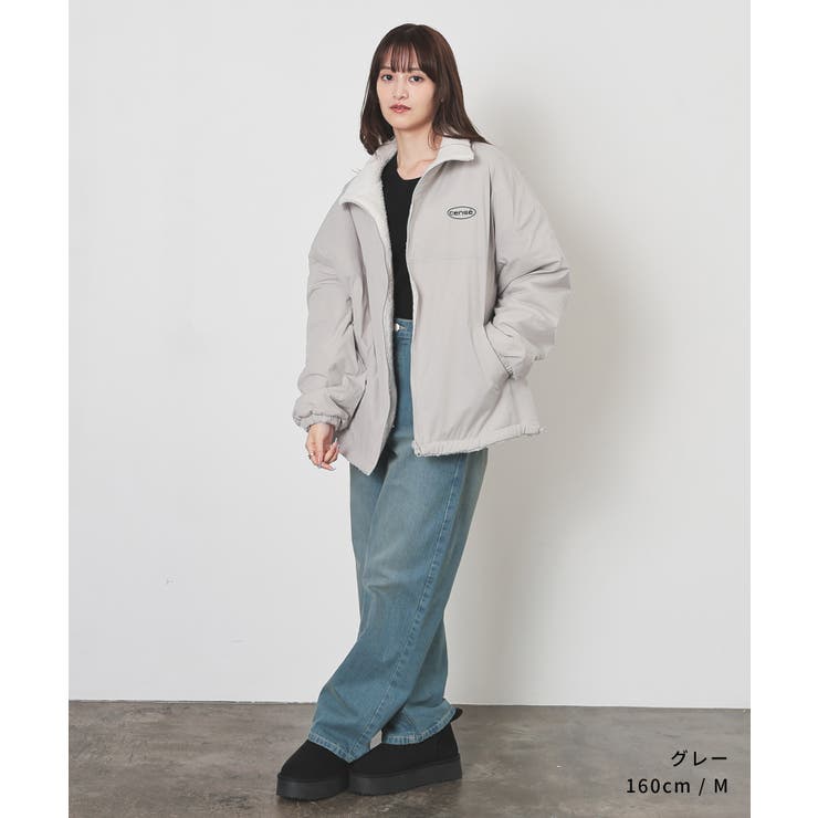 アウター ブルゾン はっ水 | Honeys | 詳細画像13 