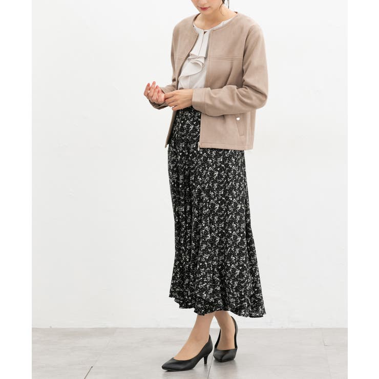 アウター ブルゾン ジャケット | Honeys | 詳細画像11 