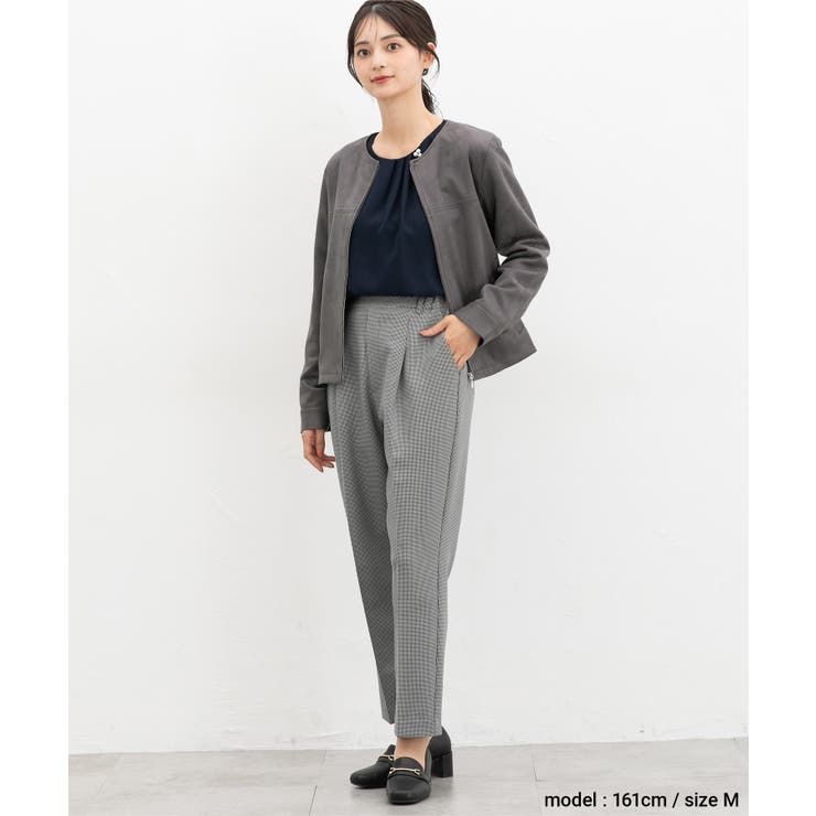 アウター ブルゾン ジャケット | Honeys | 詳細画像5 