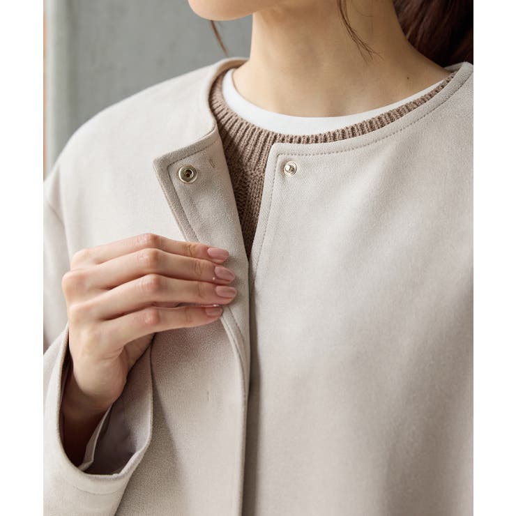 アウター ブルゾン ジャケット | Honeys | 詳細画像13 