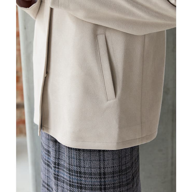 アウター ブルゾン ジャケット | Honeys | 詳細画像16 