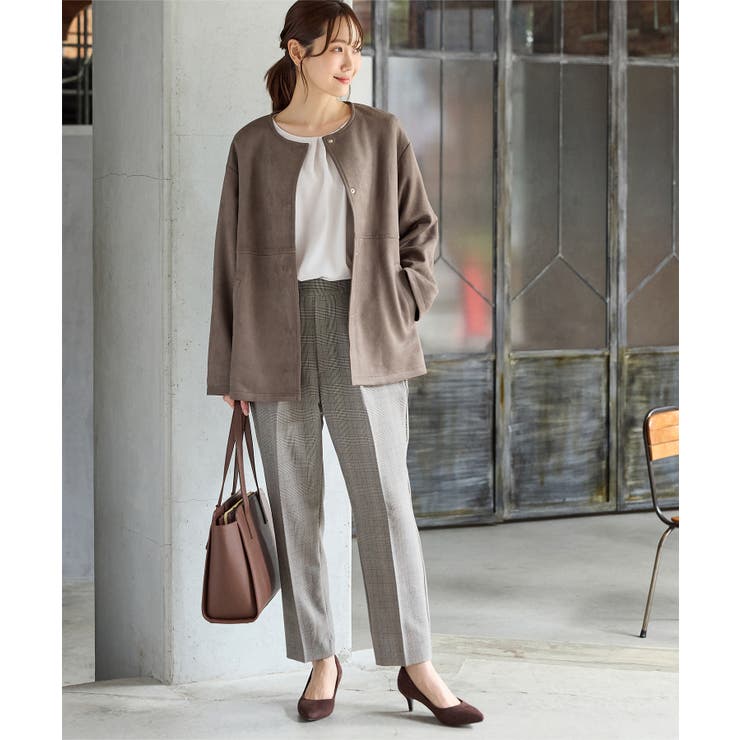 アウター ブルゾン ジャケット | Honeys | 詳細画像5 