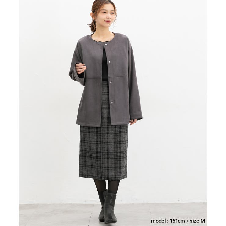 アウター ブルゾン ジャケット | Honeys | 詳細画像7 