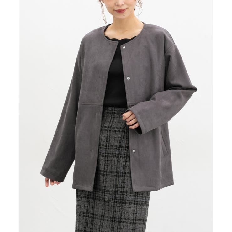 アウター ブルゾン ジャケット | Honeys | 詳細画像8 