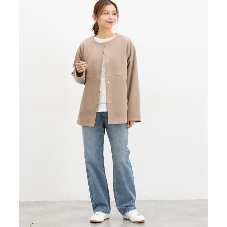 アウター ブルゾン ジャケット | Honeys | 詳細画像9 