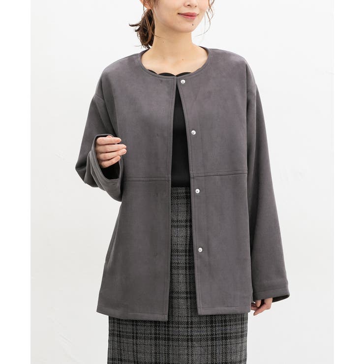 スミクロ | アウター ブルゾン ジャケット | Honeys