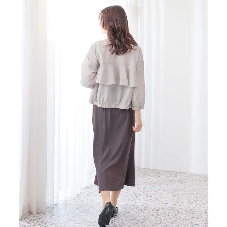 アウター ジャンパー ブルゾン | Honeys | 詳細画像12 