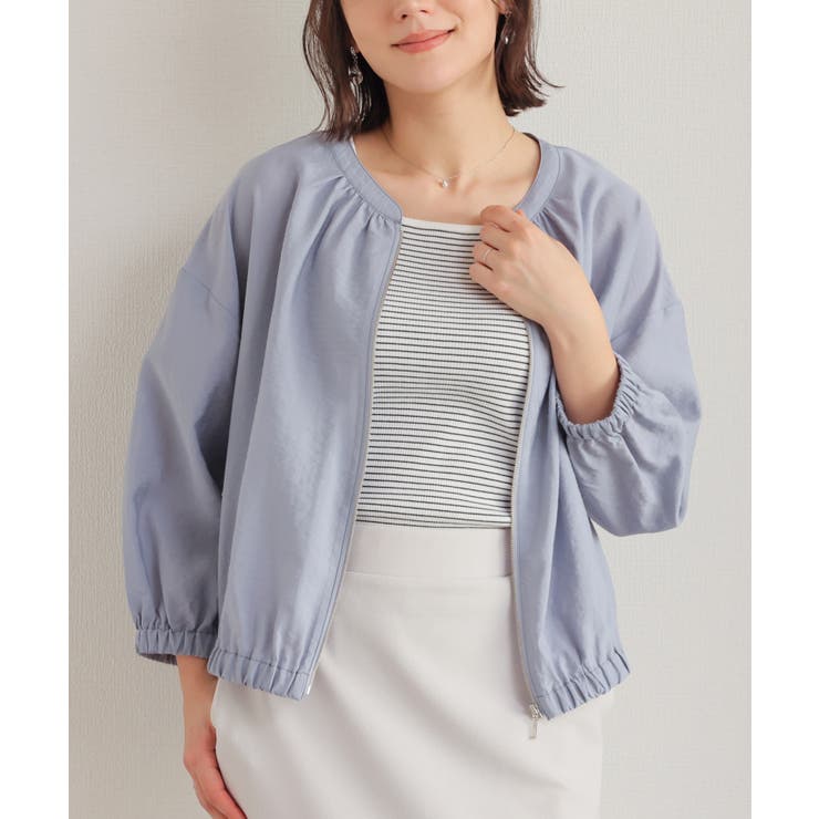 アウター ジャンパー ブルゾン | Honeys | 詳細画像6 