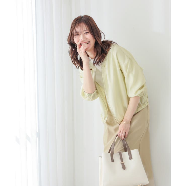 アウター ジャンパー ブルゾン | Honeys | 詳細画像8 