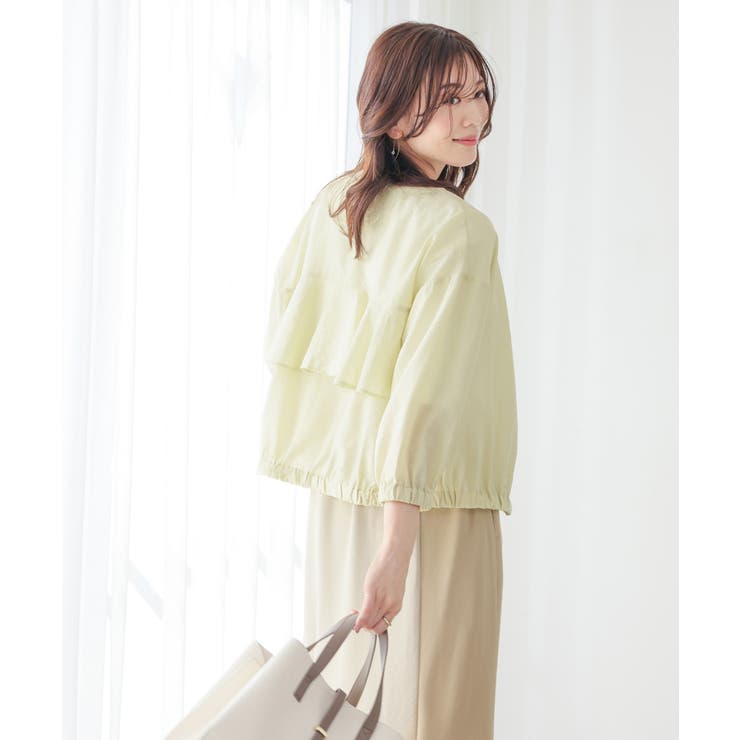 アウター ジャンパー ブルゾン | Honeys | 詳細画像9 