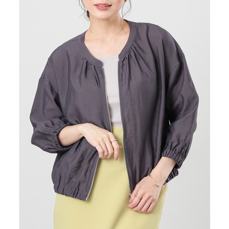 スミクロ | アウター ジャンパー ブルゾン | Honeys
