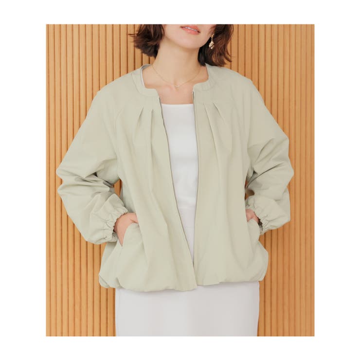 アウター ジャンパー ブルゾン | Honeys | 詳細画像13 