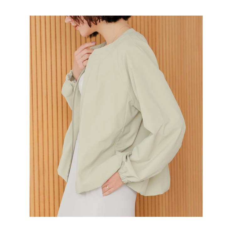 アウター ジャンパー ブルゾン | Honeys | 詳細画像14 