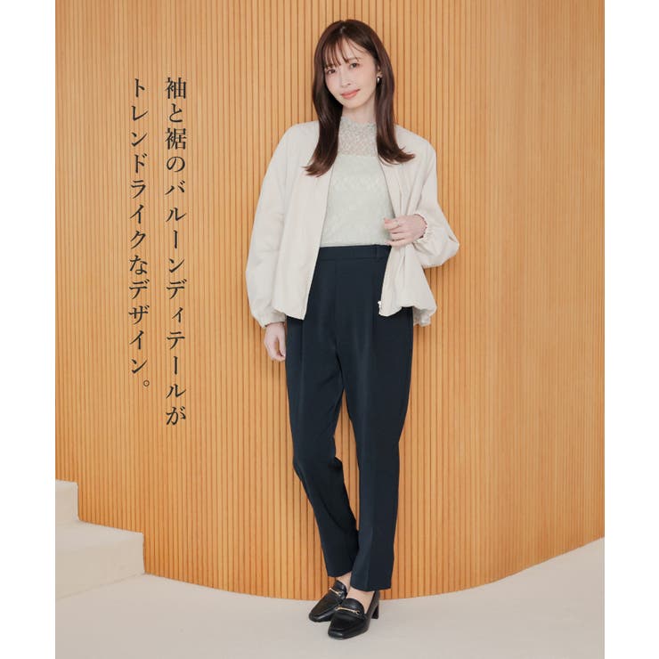 アウター ジャンパー ブルゾン | Honeys | 詳細画像3 