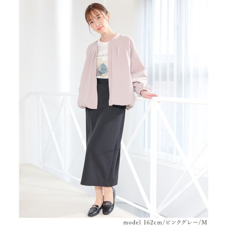 アウター ジャンパー ブルゾン | Honeys | 詳細画像7 