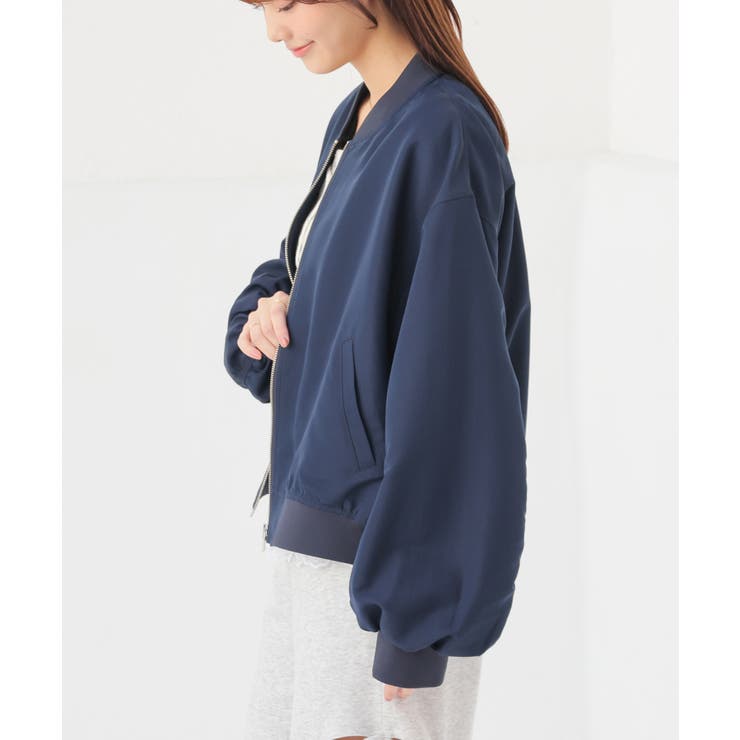 アウター ジャンパー ブルゾン | Honeys | 詳細画像14 