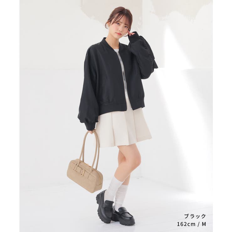 アウター ジャンパー ブルゾン | Honeys | 詳細画像5 