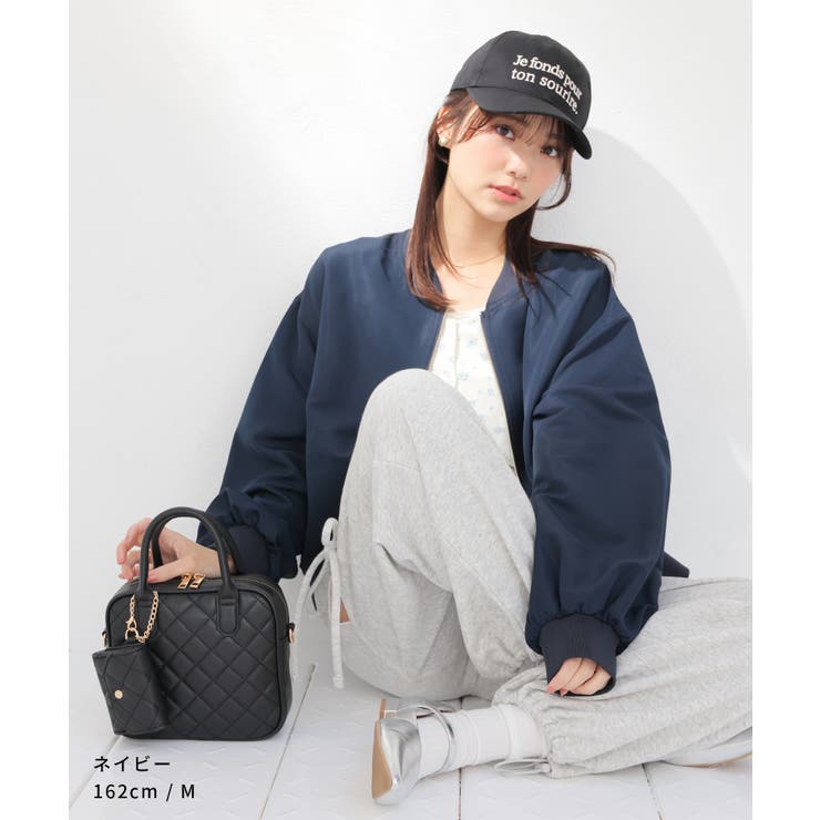 アウター ジャンパー ブルゾン | Honeys | 詳細画像9 