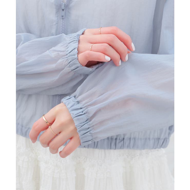 アウター ジャンパー ブルゾン | Honeys | 詳細画像14 