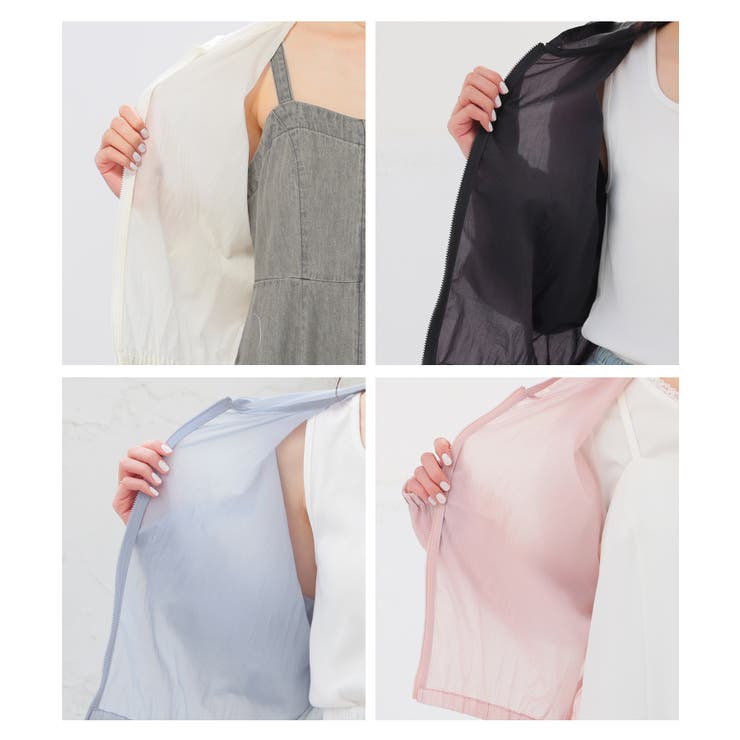 アウター ジャンパー ブルゾン | Honeys | 詳細画像17 