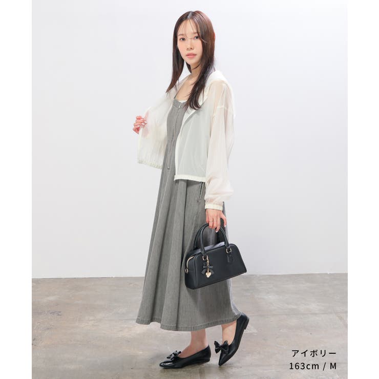 アウター ジャンパー ブルゾン | Honeys | 詳細画像3 