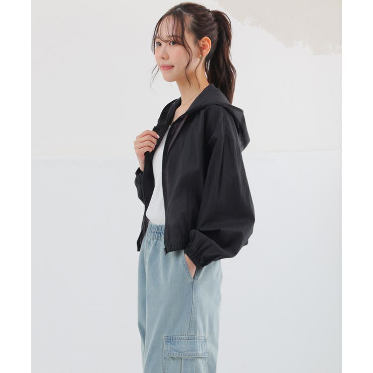 アウター ジャンパー ブルゾン | Honeys | 詳細画像6 