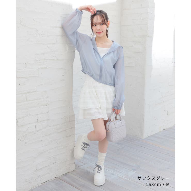 アウター ジャンパー ブルゾン | Honeys | 詳細画像7 