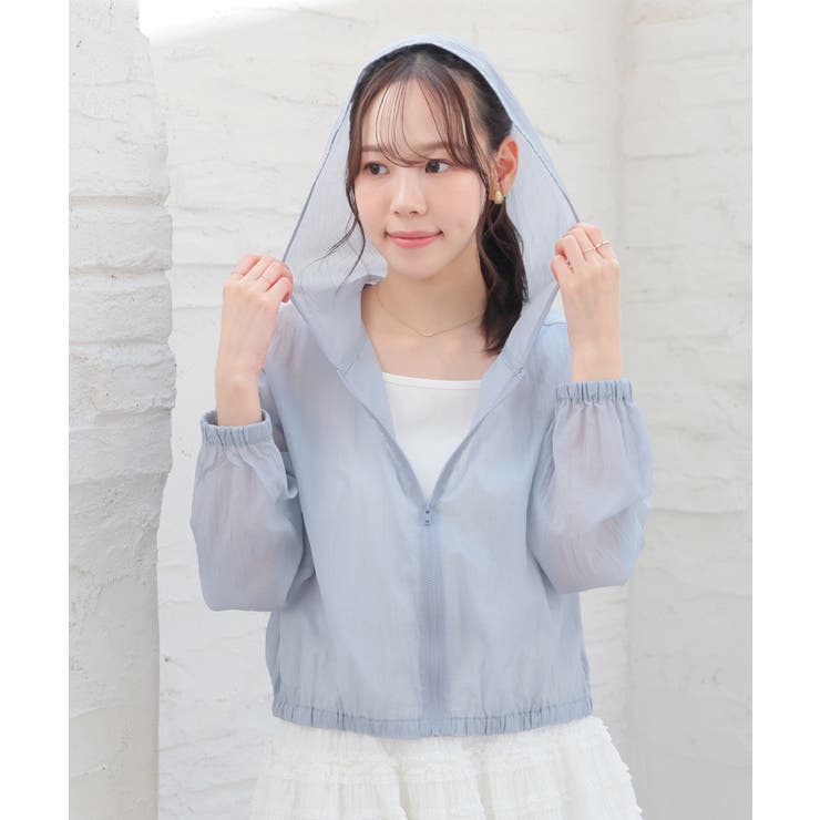 アウター ジャンパー ブルゾン | Honeys | 詳細画像9 