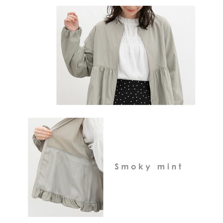 アウター ジャンパー ブルゾン | Honeys | 詳細画像12 