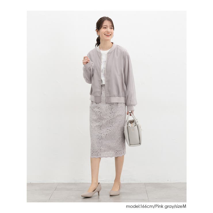 アウター ジャンパー ブルゾン | Honeys | 詳細画像13 