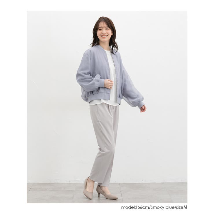 アウター ジャンパー ブルゾン | Honeys | 詳細画像6 