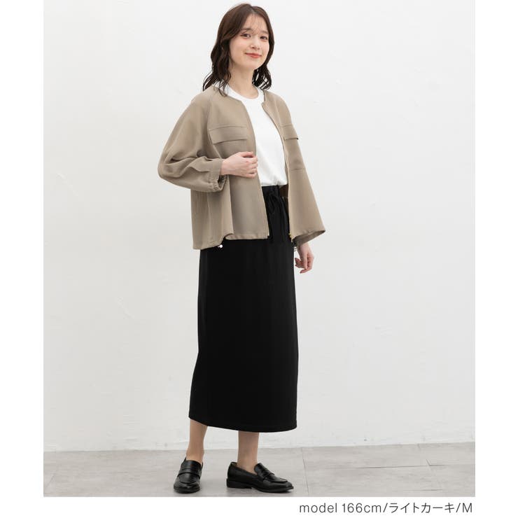 アウター ジャンパー ブルゾン | Honeys | 詳細画像10 