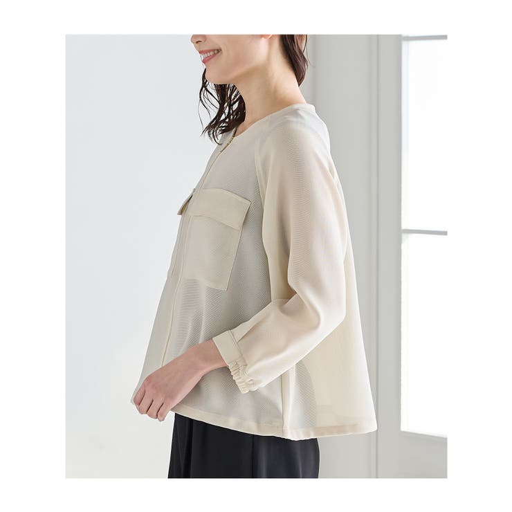 アウター ジャンパー ブルゾン | Honeys | 詳細画像14 