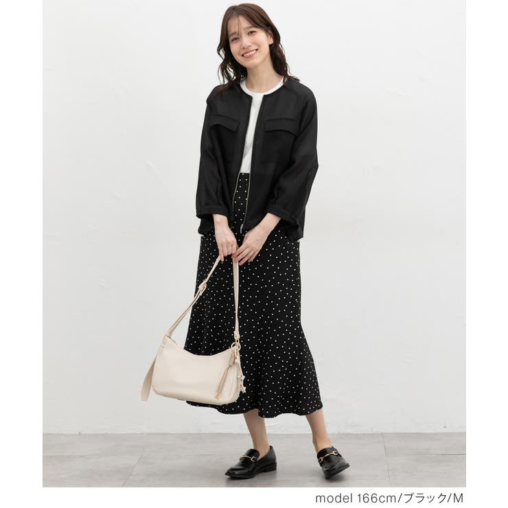 アウター ジャンパー ブルゾン | Honeys | 詳細画像7 