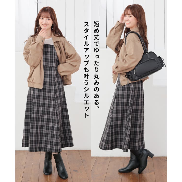 アウター ジャンパー ブルゾン | Honeys | 詳細画像3 