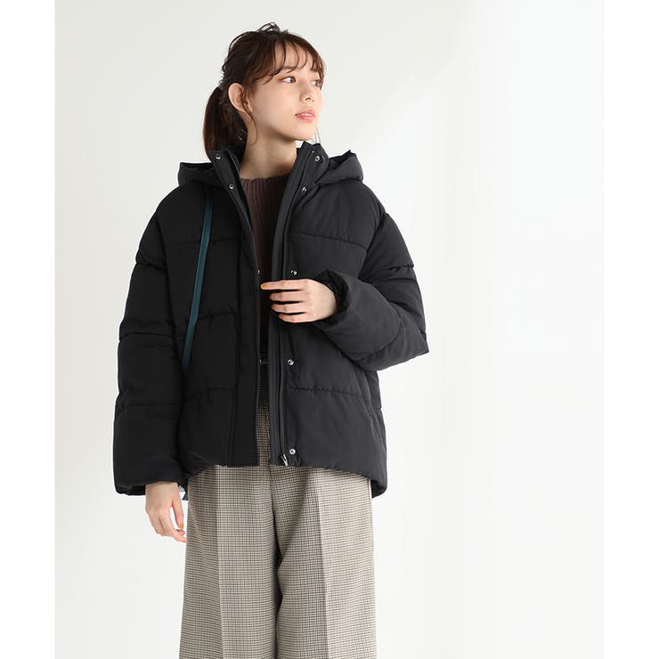 ハニーズ ファイバーダウン ブルゾン 品番 Hnsw Honeys ハニーズ のレディースファッション通販 Shoplist ショップリスト