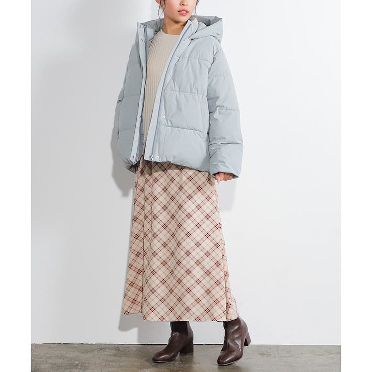 【ハニーズ】ファイバーダウンブルゾン | Honeys | 詳細画像7 