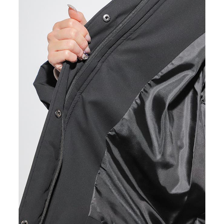 【ハニーズ】ファイバーダウンブルゾン | Honeys | 詳細画像23 