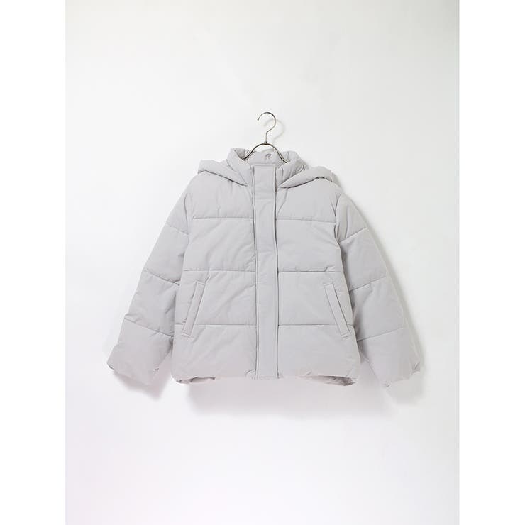 【ハニーズ】ファイバーダウンブルゾン | Honeys | 詳細画像31 