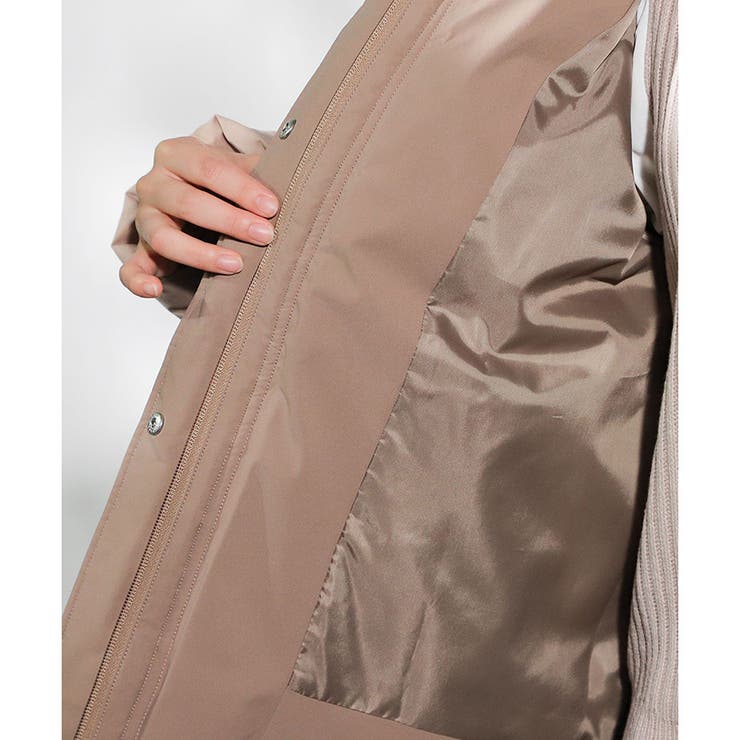 【ハニーズ】ファイバーダウンブルゾン | Honeys | 詳細画像35 