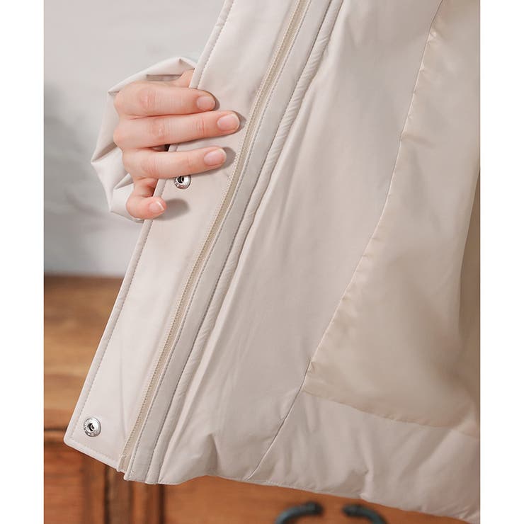 【ハニーズ】ファイバーダウンブルゾン | Honeys | 詳細画像38 