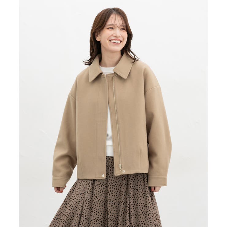 アウター ジャンパー ブルゾン | Honeys | 詳細画像10 